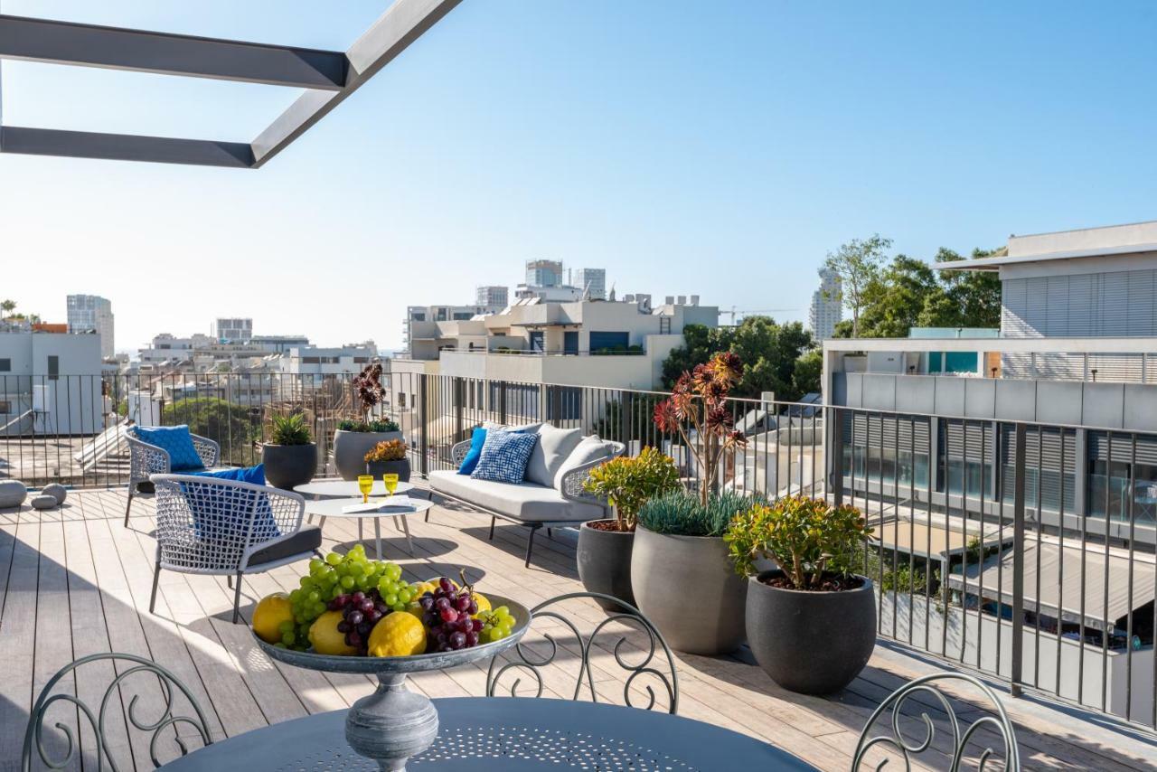 Apartmán Master Shenkin Tel Aviv Exteriér fotografie